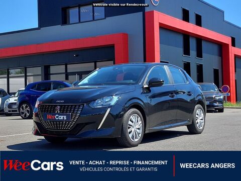 Peugeot 208 1.5 BlueHDi 100CH ACTIVE 2022 occasion Les Ponts-de-Cé 49130
