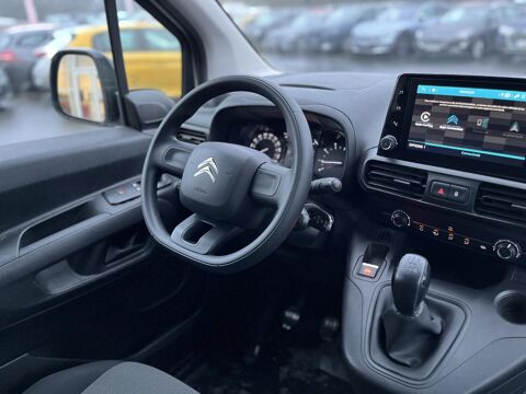 Berlingo ** 12 290 ht **1.5 BlueHDi 75 Fourgon M Club 650 kg 2019 occasion 44700 Orvault