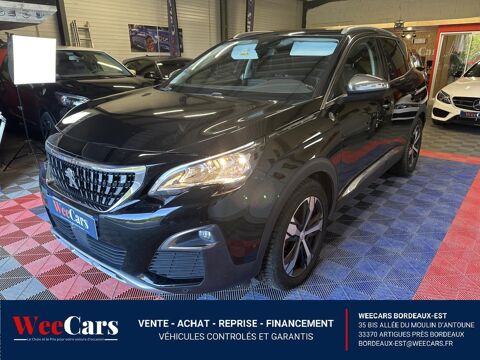 Annonce voiture Peugeot 3008 16490 