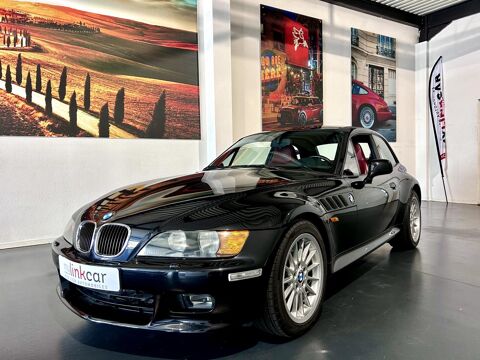 BMW Z3 PACK M COUPE E36 2.8i BVA 1999 occasion Montbonnot-Saint-Martin 38330