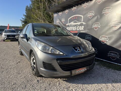 Peugeot 207 1.4 VTi 16V BERLINE Active PHASE 2 2009 occasion Bouc-Bel-Air 13320