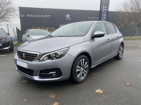 Peugeot 308 1.2i PureTech S&S - 130ch EAT8 Allure 2019 occasion Wattrelos 59150