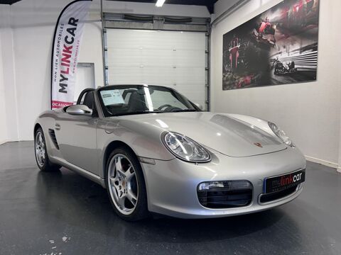 Annonce voiture Porsche Boxster 27750 