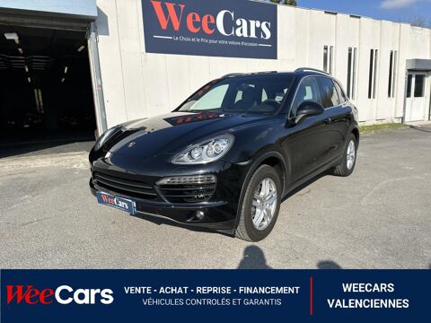 Annonce voiture Porsche Cayenne 25990 