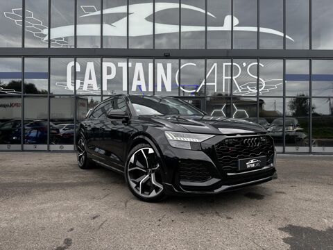 Audi RS3 Quattro 4.0 V8 - 600 - TVA RECUP - GARANTIE 12 MOIS 2020 occasion Montussan 33450