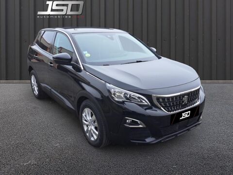 Peugeot 3008 BlueHDi 130ch S&S EAT8 Active Business 2018 occasion Prigonrieux 24130