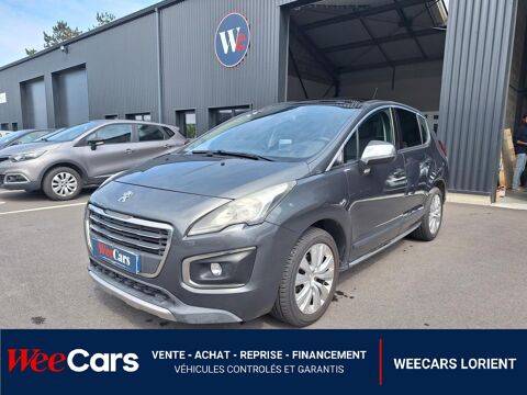 Peugeot 3008 GENERATION-I 1.6 HDI 115 ALLURE - GARANT