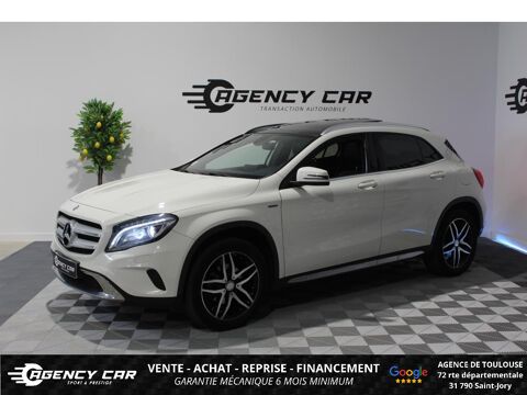 Mercedes Classe GLA 200 d - BV 7G-DCT - BM X156 Business Executive Edition 4-Ma 2017 occasion Saint-Jory 31790