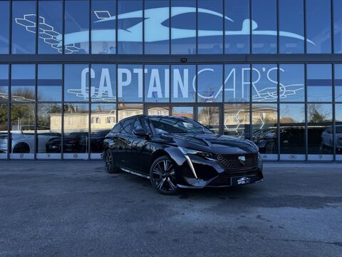 Peugeot 308 SW 1.6 PHEV - 225 - BV e-EAT8 III GT - GARANTIE 12 MOIS 2022 occasion Montussan 33450