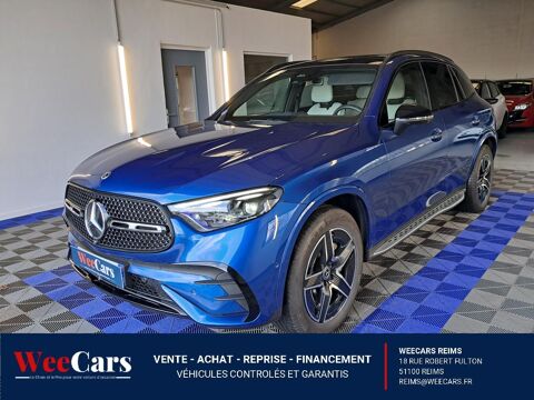 Annonce voiture Mercedes Classe GLC 95990 