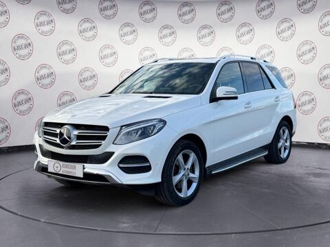 Annonce voiture Mercedes Classe GLE 38990 