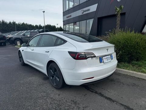 Model 3 Long-Range Dual Motor AWD MY21 2021 occasion 91830 Le Coudray-Montceaux