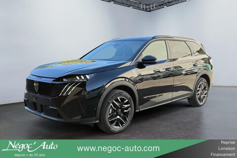 Annonce voiture Peugeot 5008 38890 
