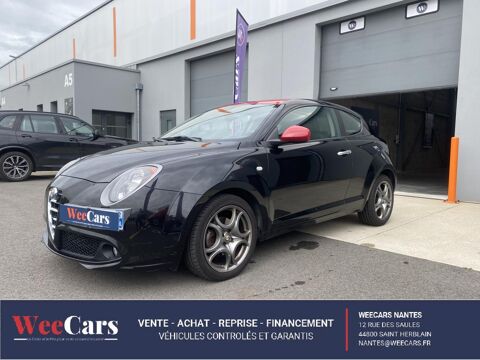 Alfa Romeo Mito 1.4 TB MultiAir - 135ch S/S SBK PHASE 1 2014 occasion Saint-Herblain 44800