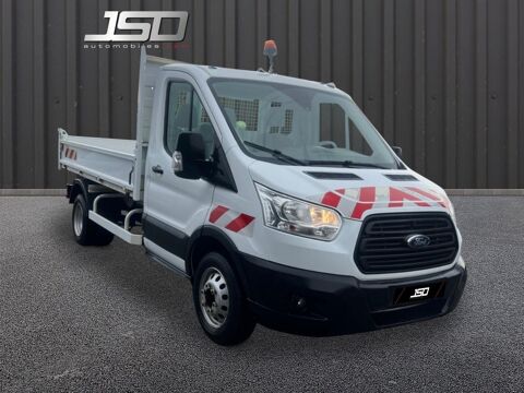 Ford Transit BENNE P350 L2 RJ HD 2.0 TDCI 170 TREND 2019 occasion Prigonrieux 24130
