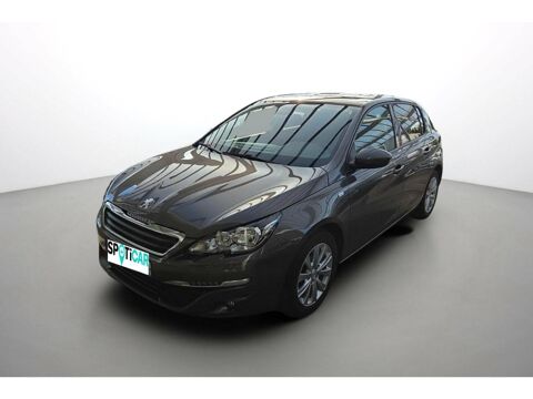 Peugeot 308 1.2 puretech 110ch s&s bvm5 Style 2016 occasion Wattrelos 59150