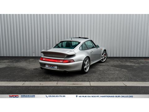 911 TURBO KIT USINE XLC 3.6 450 CV 1998 occasion 33127 Martignas-sur-Jalle