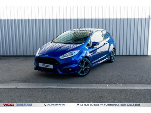 Annonce voiture Ford Fiesta 16990 