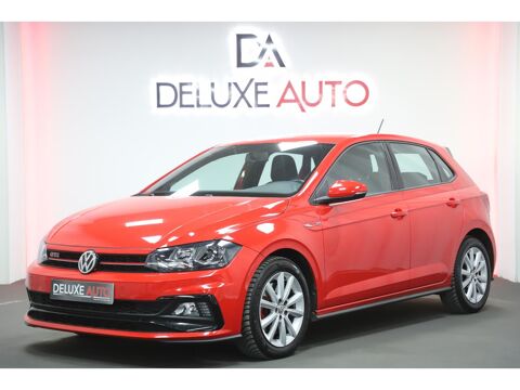 Volkswagen Polo VI GTI 2.0 TSI 200 DSG 6 2020 occasion La Roquette-sur-Siagne 06550