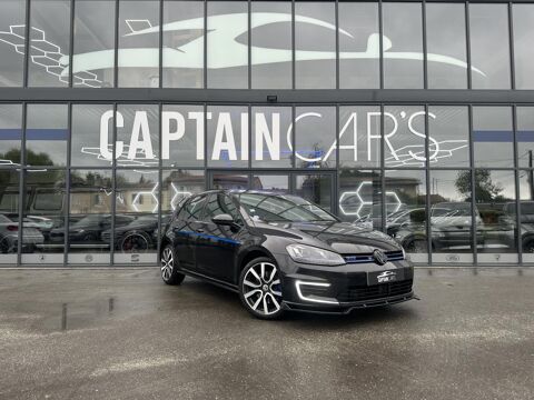 Volkswagen Golf GTE 1.4 16V TSI - 204 Hybrid - BV DSG 6 VII - GARANTIE 12 M 2015 occasion Montussan 33450