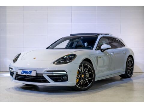 Porsche Panamera Turbo S Sport Turismo V8 Hybrid - 680cv - BV PDK - 2017 occasion Saint-Aubin-de-Médoc 33160