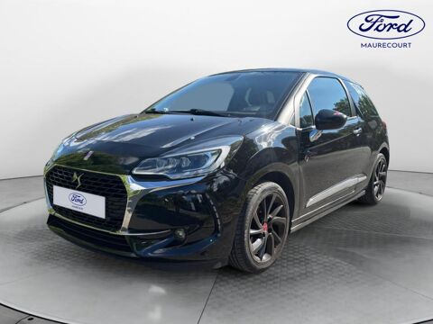Citroën DS3 1.2i PureTech 12V - 110 - BVA Performance Line 2019 occasion MAURECOURT 78780