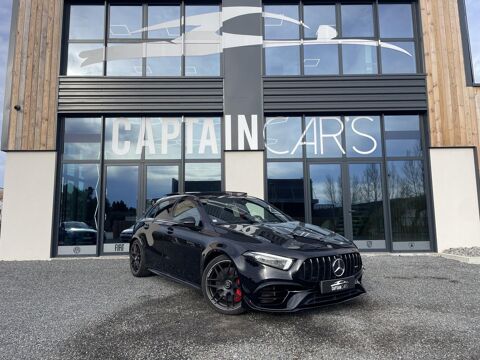 Annonce voiture Mercedes Classe A 68990 