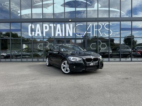 BMW Série 1 118d BVA BERLINE F20 M Sport -GARANTIE 12 MOIS- 2014 occasion Montussan 33450
