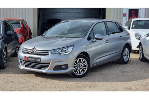Citroën C4 1.2i - 130 CH - Feel courroie de distribution faite Garanti 2016 occasion Pissy-Pôville 76360