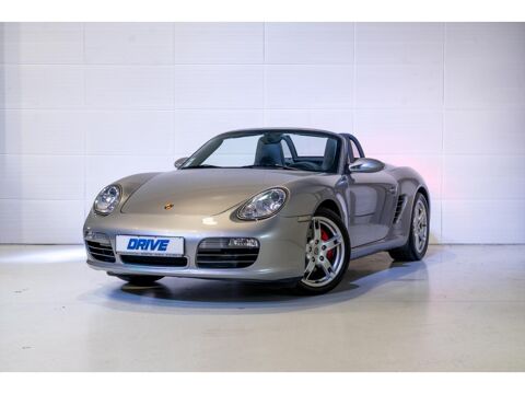 Porsche Boxster S 3.4 295 TYPE 987 / ECHAPPEMENT SPORT / SUIVI COMPLET 2008 occasion Saint-Aubin-de-Médoc 33160
