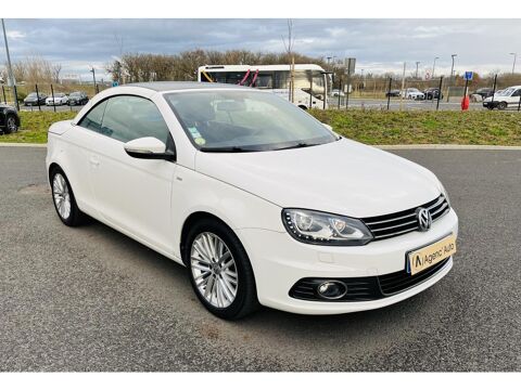 Annonce voiture Volkswagen EOS 11990 