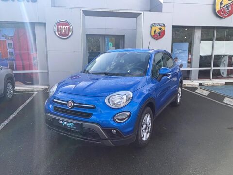 Fiat 500 X 1.6 multijet 120 ch City cross 2019 occasion Blois 41000
