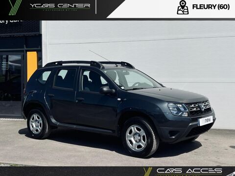Duster 1.5 dCi - 110 Silver Line PHASE 2 2017 occasion 60240 Fleury