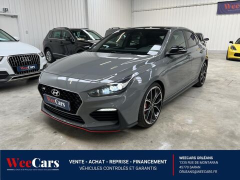 Hyundai i30 Fastback 2.0 T-GDI - 275 S&S COUPE N Performance Pack 2019 occasion Saran 45770