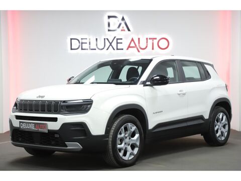 Jeep Avenger 1.2 Turbo T3 100 Altitude 2024 occasion La Roquette-sur-Siagne 06550