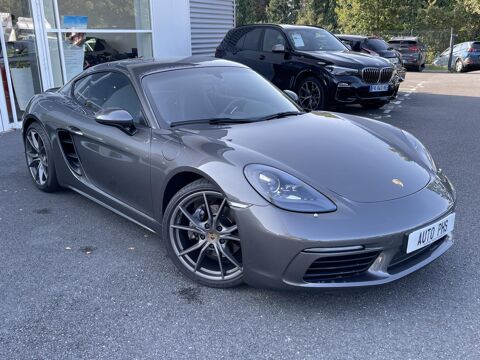 Cayman 718 300cv PDK TYPE 982 2019 occasion 44700 Orvault