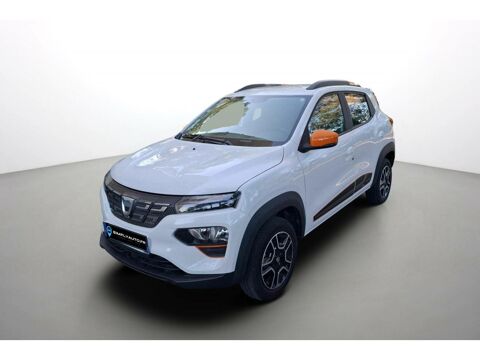 Dacia Spring DACIA ELECTRIC 45 25PPM 27.4KWH ACHAT-INTEGRAL CONFORT PLUS 2021 occasion Aubagne 13400