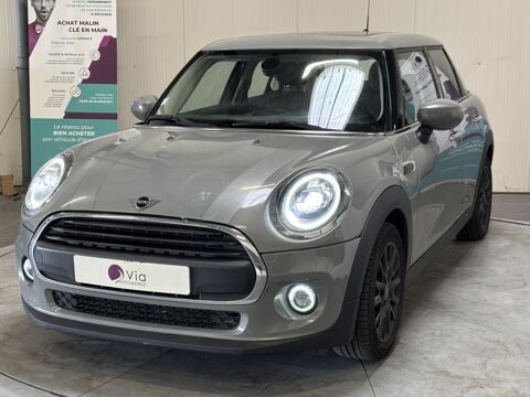 Annonce voiture Mini Cooper D 13990 