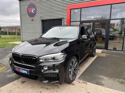 BMW X5 xDrive 40e 313ch BVA8 M Sport 2017 occasion Marck en Calaisis 62730