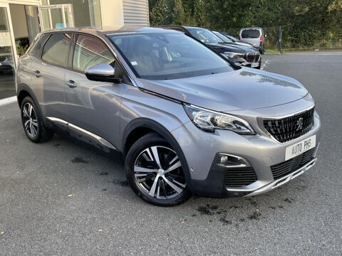 Peugeot 3008 ALLURE PureTech S&S 130 2018 occasion Orvault 44700