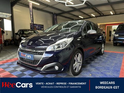 Peugeot 208 GENERATION-I 1.2 PURETECH 80 SIGNATURE 2019 occasion Artigues-près-Bordeaux 33370