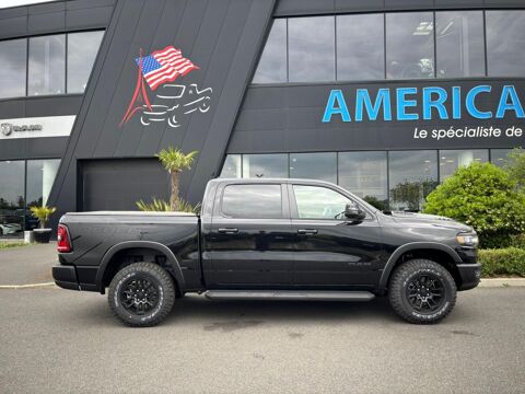 RAM 1500 CREW CAB REBEL AIR 2025 2025 occasion 91830 Le Coudray-Montceaux