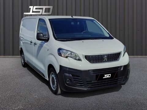 Peugeot Expert FGN TOLE STANDARD BLUEHDI 100 S&S BVM6 PREMIUM 2021 occasion Prigonrieux 24130
