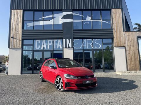 Volkswagen Golf GTI Performance PHASE 2 TSI 16V 245 VII - GARANTIE 12 MOI 2019 occasion Saint-Jean-d'Illac 33127