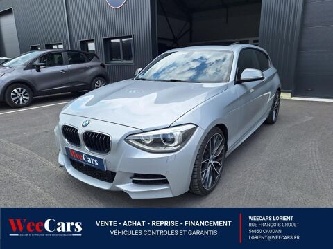 BMW Série 1 135i xDrive - BVA Sport BERLINE F21 M Performance - GARANTI 2014 occasion Caudan 56850