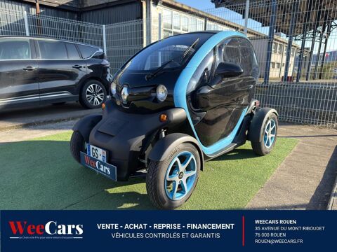 Annonce voiture Renault Twizy 8490 