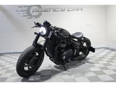 TRIUMPH 2018 occasion 78310 Coignières