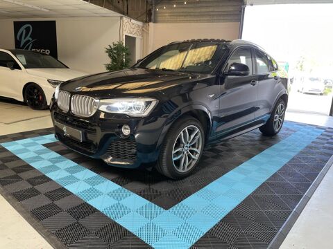 Annonce voiture BMW X4 23990 