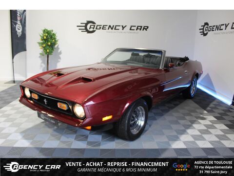 Annonce voiture Ford Mustang 36990 