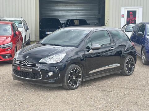Citroen ds3 DS  1.6 THP 155ch - Sport Chic - Garanti